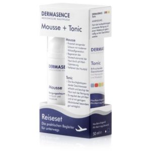 Dermasence Mousse Reiseset 100 ml