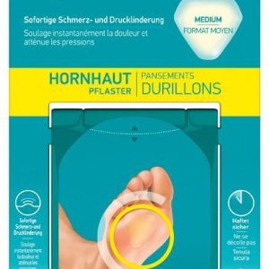 Compeed Hornhautpflaster 6 Stk. Medium