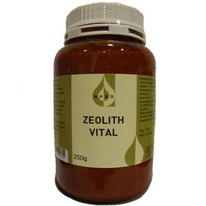 NPD Zeolith Vital Pulver 250 g