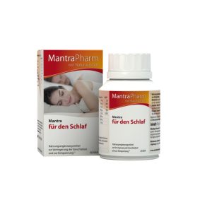 Mantra Kapseln für den Schlaf 30 Stk.