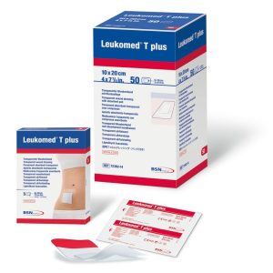 Leukomed T Plus 10 x 35 cm 5 Stk.