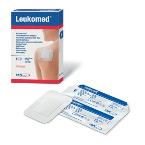 Leukomed Wundverband steril 8 x 10 cm 50 Stk.