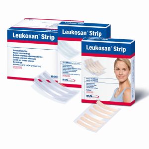Leukosan Strip  100 Stk. 6 x 100 mm