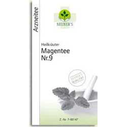 Neuner Kräuter Tee Tradition Nr. 9 Magen 50 g