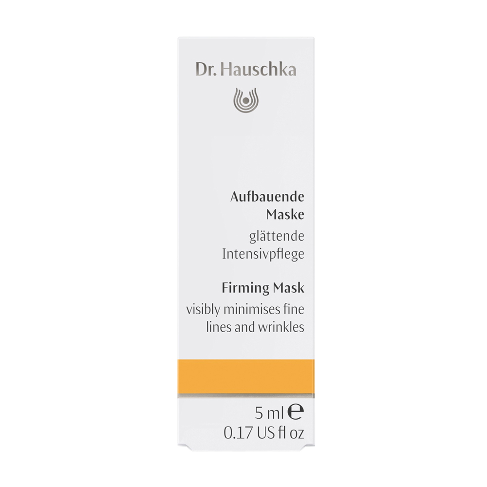 Dr. Hauschka Gesicht Aufbau-Maske 5 ml