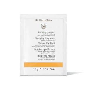 Dr. Hauschka Gesichts Maske Reinigung Probe 10 Stk.