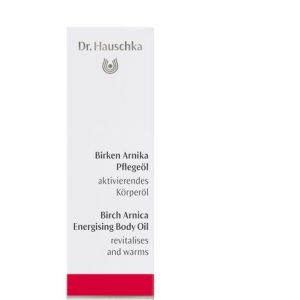 Dr. Hauschka Körperöl Birke/Arnika 10 ml