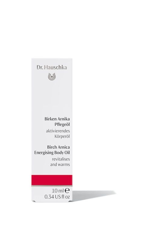 Dr. Hauschka Körperöl Birke/Arnika 10 ml