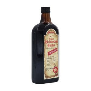 Lehar Carlisan Schwedenbitter Original Zuckerfrei 500 ml