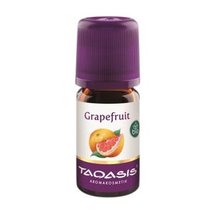 Taoasis Ätherisches Öl Grapefruit Bio 5 ml