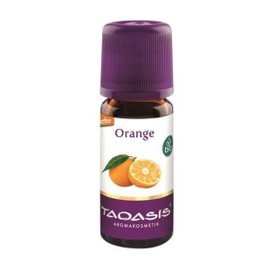 Taoasis Ätherisches Öl Bio Orange 100 ml