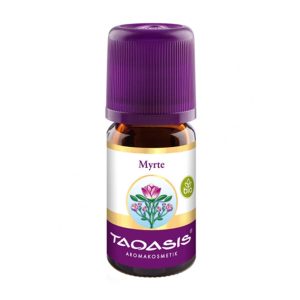Taoasis Ätherisches Öl Bio Myrte 5 ml