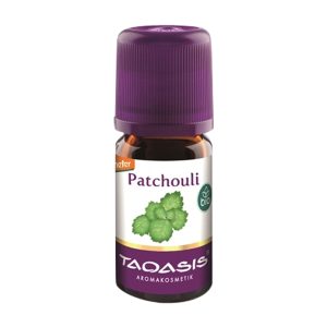 Taoasis Ätherisches Öl Bio Demeter Patchouli 5 ml