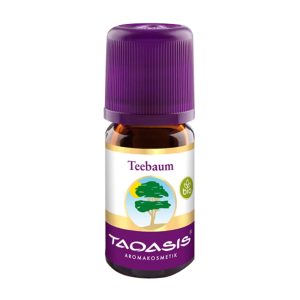 Taoasis Ätherisches Öl Bio Teebaum 5 ml