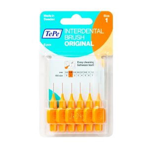 TePe Interdentalbürste Größe 1 6 Stk.
