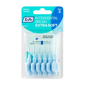 TePe Interdentalbürste X-weich Größe 3 6 Stk.