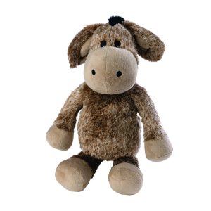 Wärme Stofftier Lavendel Esel Mel 1 Stk.