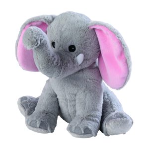 Wärme Stofftier Lavendel Elefant 1 Stk.