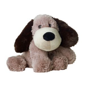 Wärme Stofftier Lavendel Hund Gary 1 Stk.