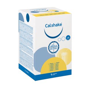 Fresenius Calshake 7 x 87 g 1 Stk. Banane