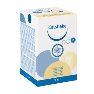 Fresenius Calshake 7 x 87 g 1 Stk. Vanille