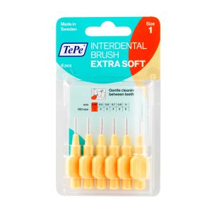 TePe Idb X-weich 0,45mm 6 Stk.