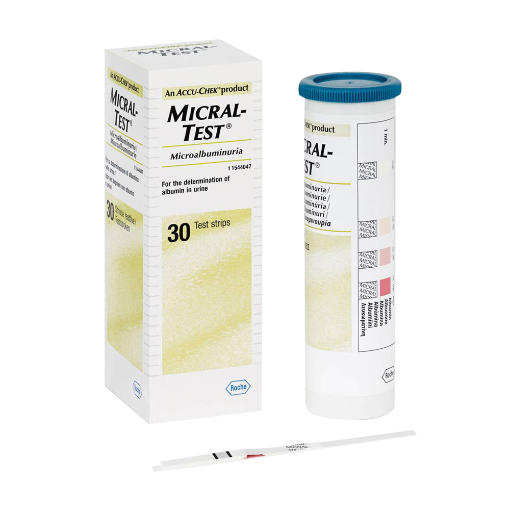 Micral Test 30 Stk.