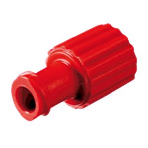 Kombistopfen Rot LUER Lock 100 Stk.