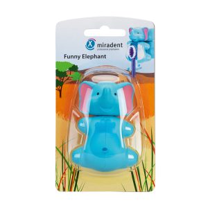 Miradent Funny Snapper 1 Stk. Elefant