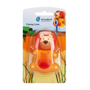 Miradent Funny Snapper 1 Stk. Löwe