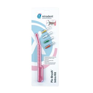 Miradent Interdental Tp 1h+4b 1 Stk. Pink