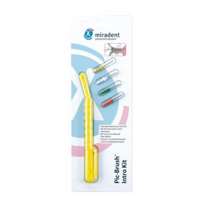 Miradent Interdental 1h+4b Gelb