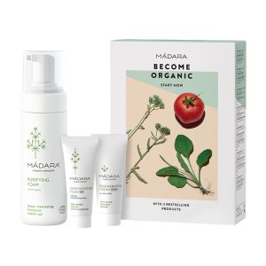 Madara Starter Set Become Organic 200 ml
