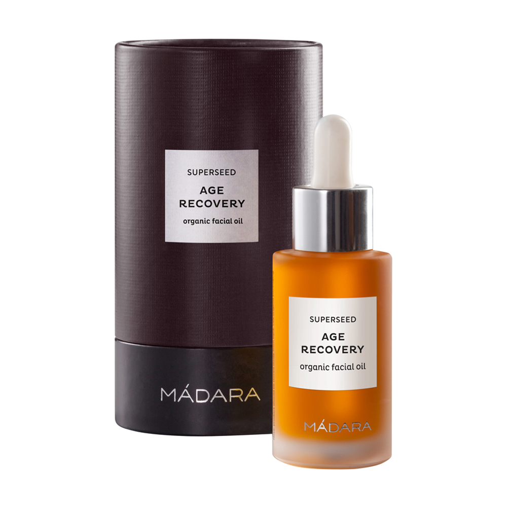 Madara Superseed Anti Age Recovery Beauty 30 ml Öl