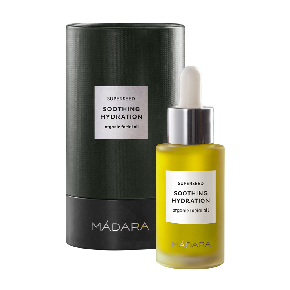 Madara Superseed Soothing Hydration Beauty 30 ml Öl