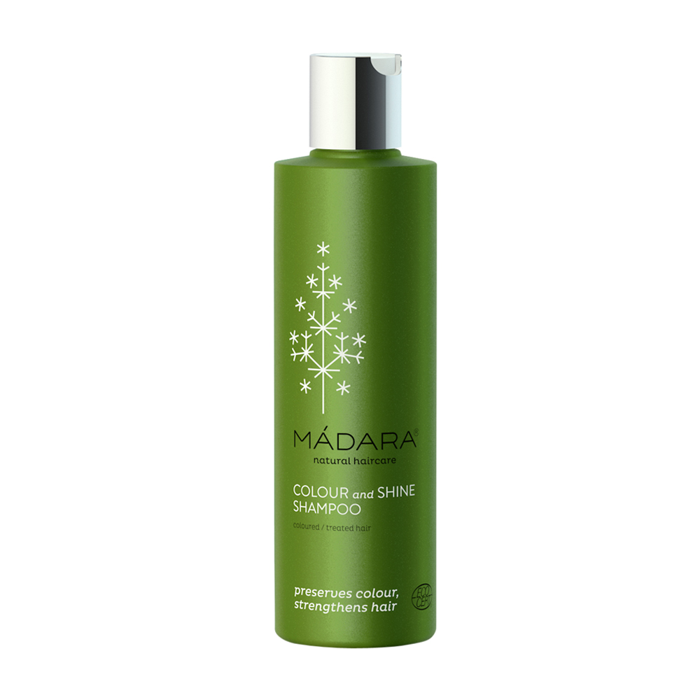 Madara Colour and Shine 250 ml Shampoo