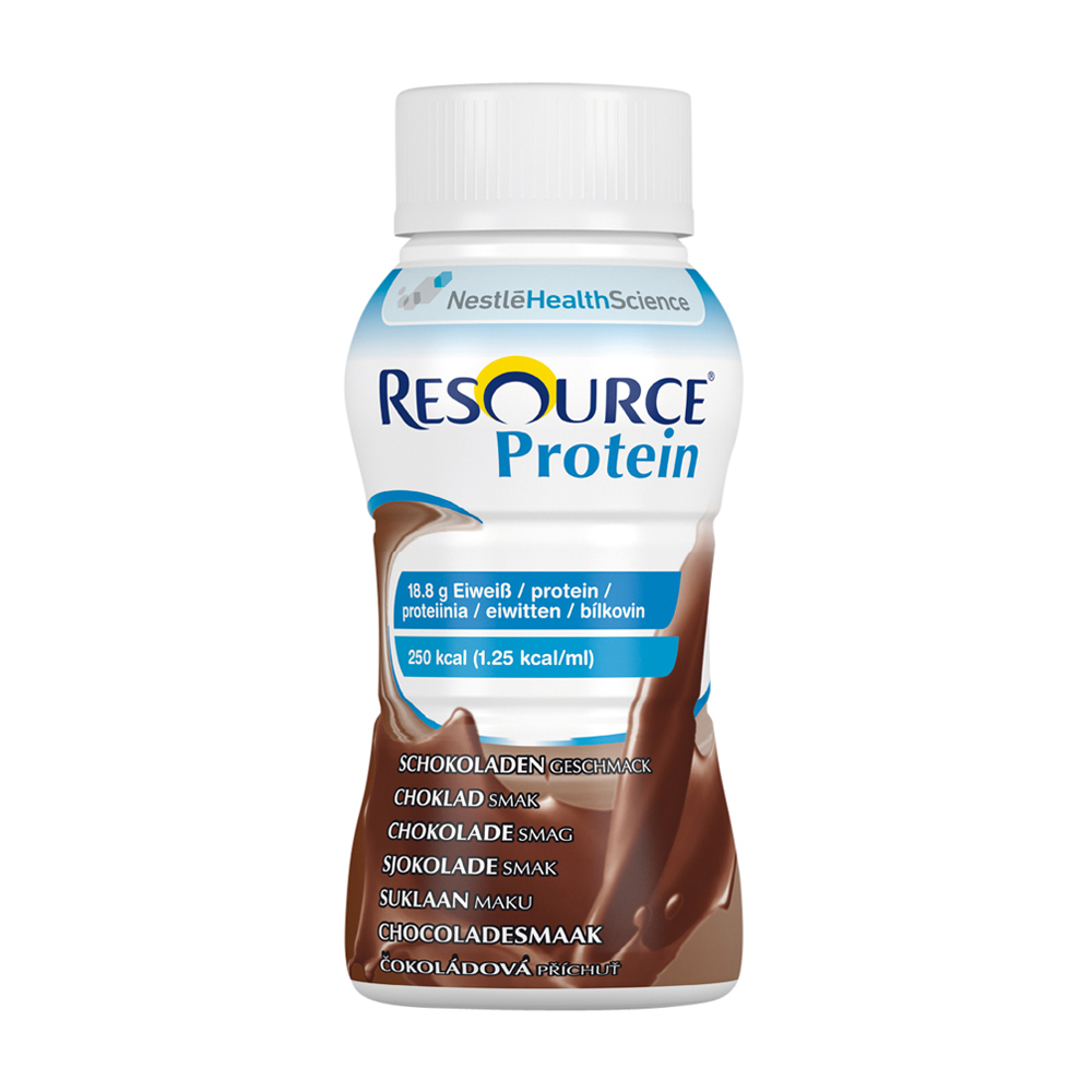 Nestlé Resource Protein 200 1 Stk. Schoko