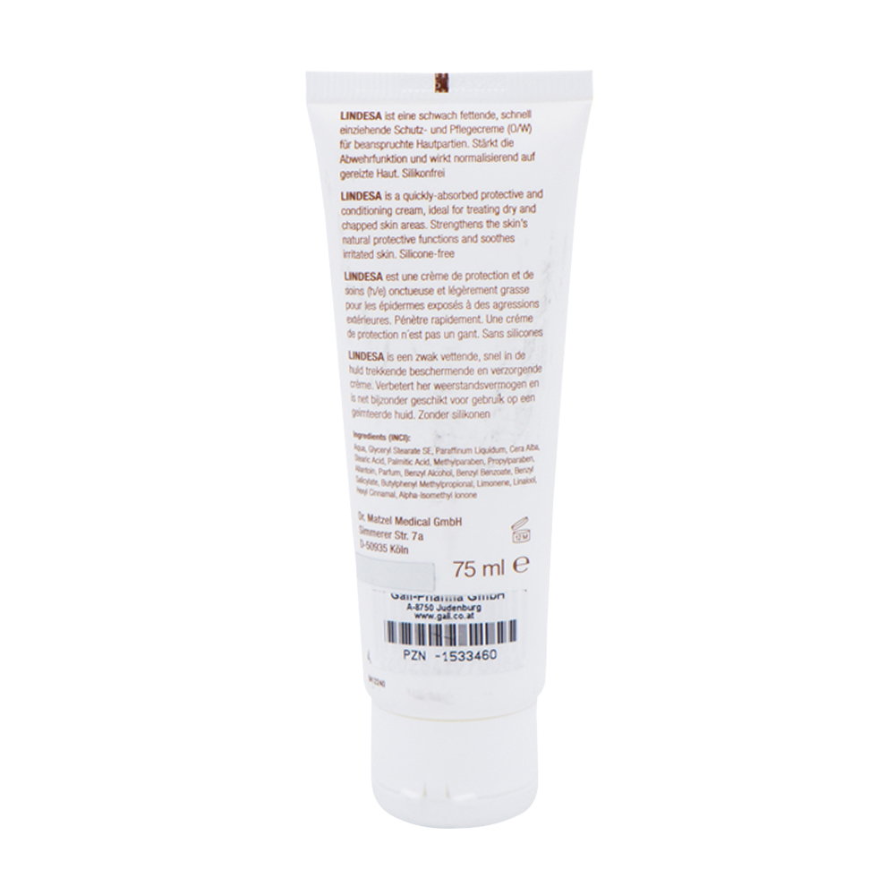 Lindesa Hautschuzcreme 75 ml