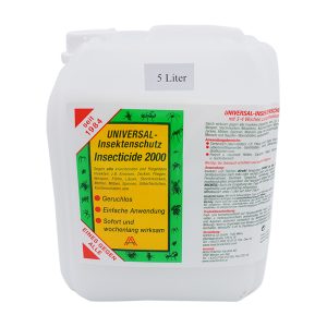 Universal-Insektenschutz Insecticide 2000 Nachfüllung