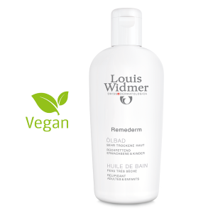 Louis Widmer Remederm Ölbad 250 ml