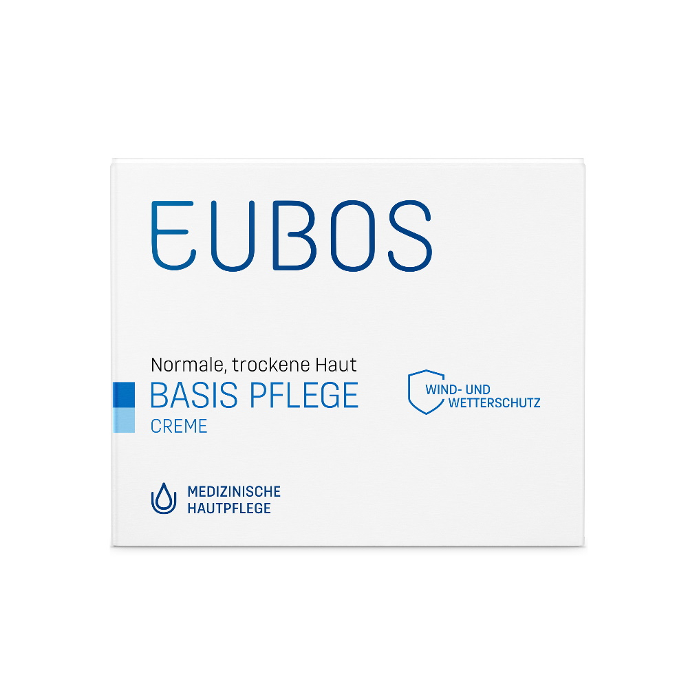 Eubos Creme Intensivpflege 100 ml