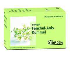 Sidroga Tee Fenchel Anis Kümmel 20 Stk.