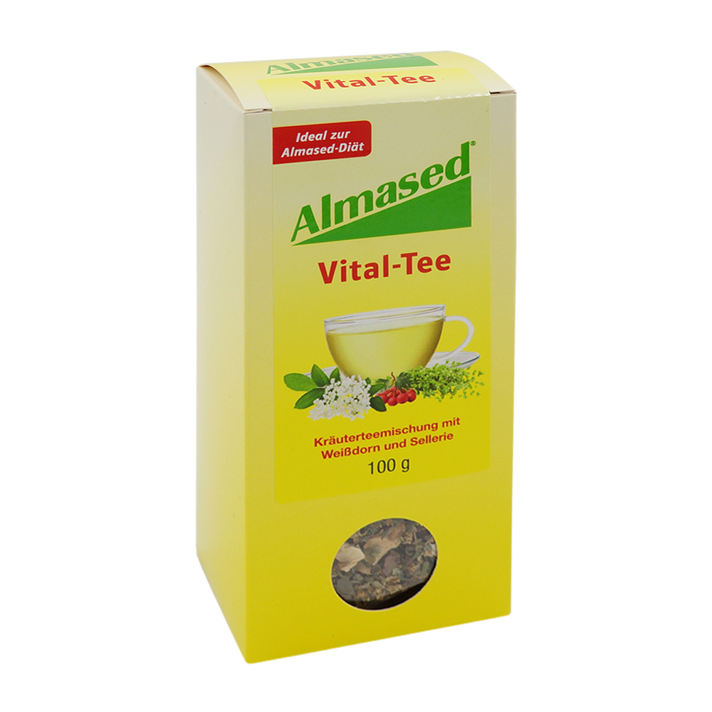 Almased Vitaltee