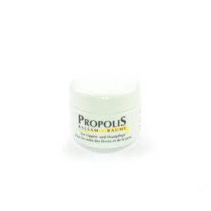 Propolis Balsam Lippen-&Hautpflege Tiegel 5 ml