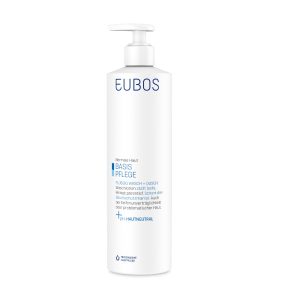Eubos Flüssig Wasch und Dusch Blau 400 ml