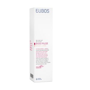 Eubus Flüssig Wasch und Dusch Rot 400 ml