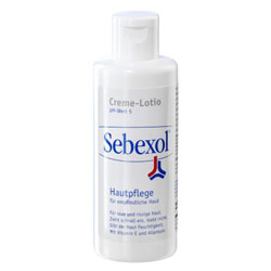 Sebexol Creme Lotion 500 ml