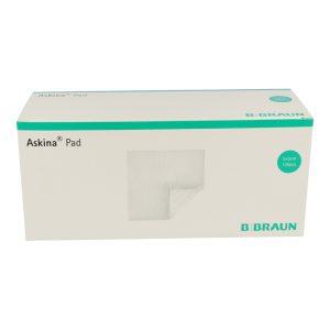 Askina Pad 5 x 5 cm 100 Stk.