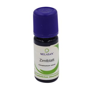 Melasan Ätherisches Öl Zimtblätter 10 ml