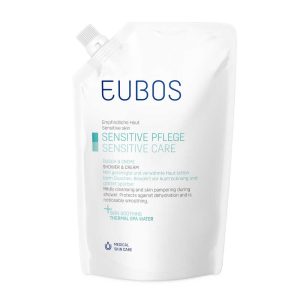 Eubos Sensitive Dusche & Creme 400 ml Nachfüllung